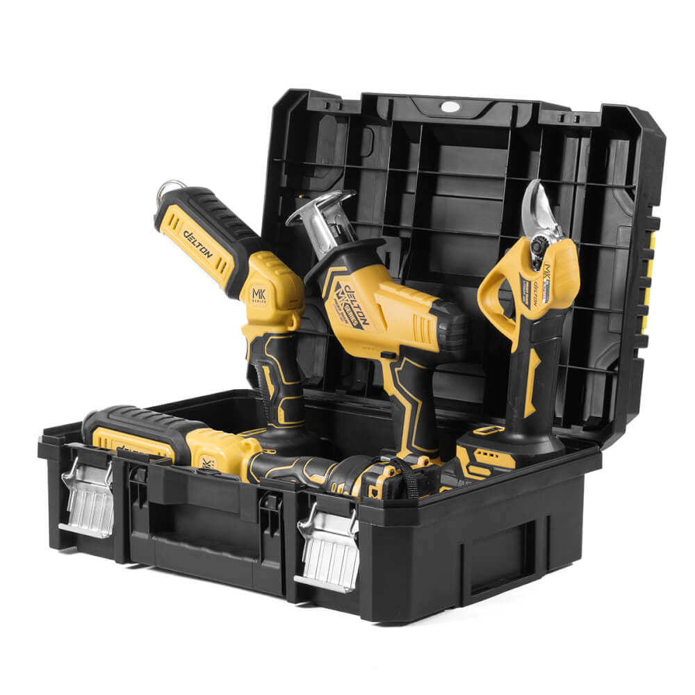 กล่องเครื่องมือ DELTON รุ่น FLX-1559 30กก._6